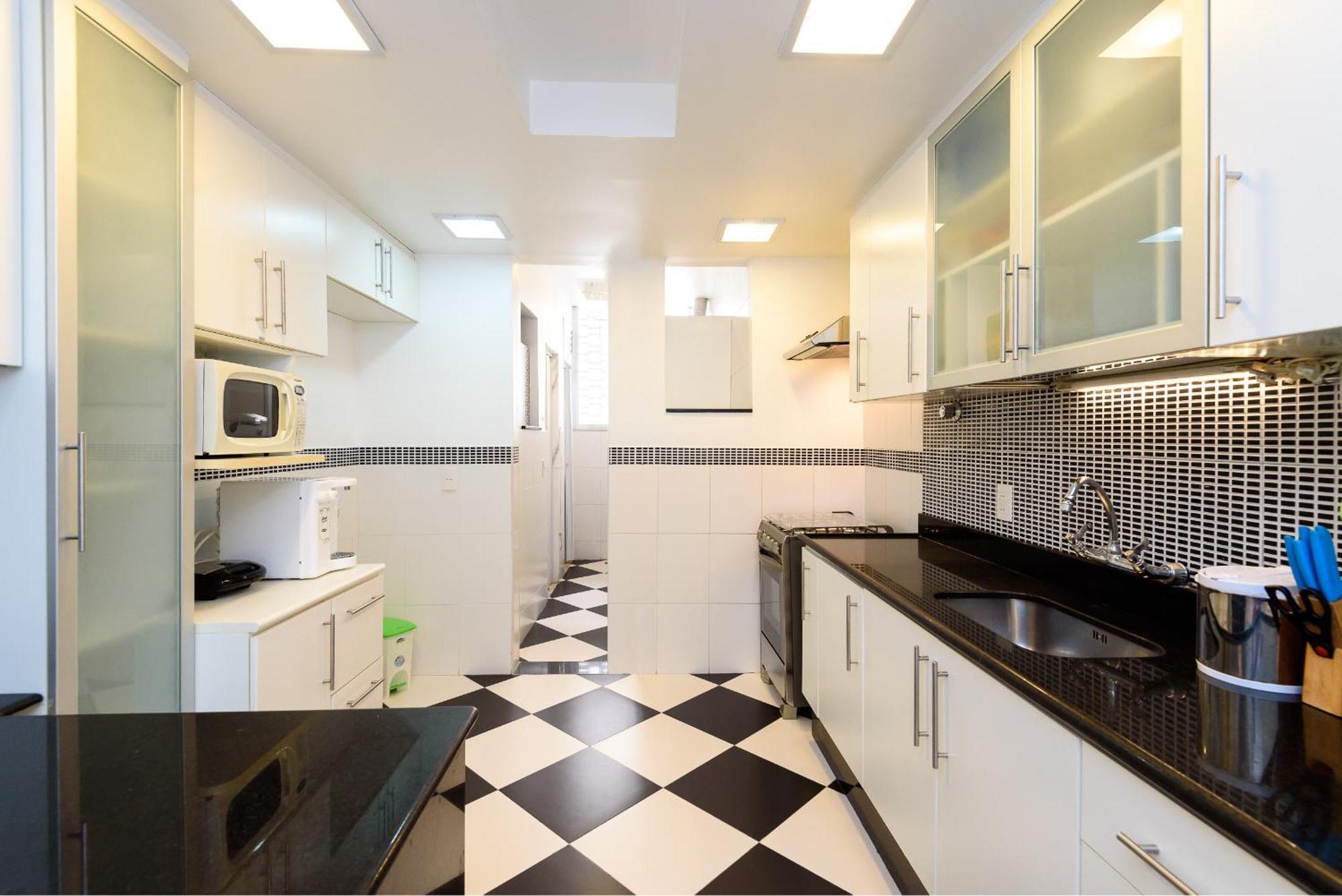Excelente Em Ipanema - Ambiente Familiar - Bt101 Z2 Apartamento