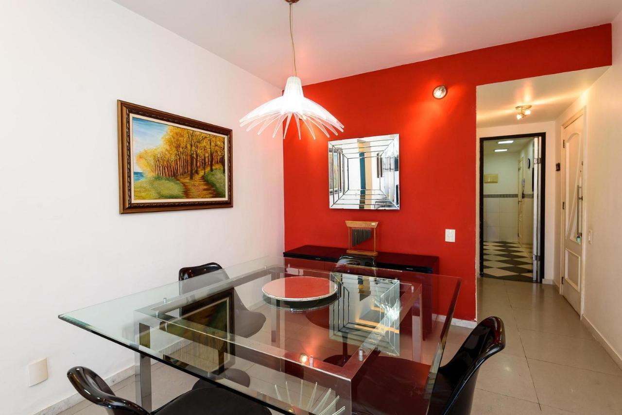 Apartamento Excelente Em Ipanema - Ambiente Familiar - Bt101 Z2 Río de Janeiro