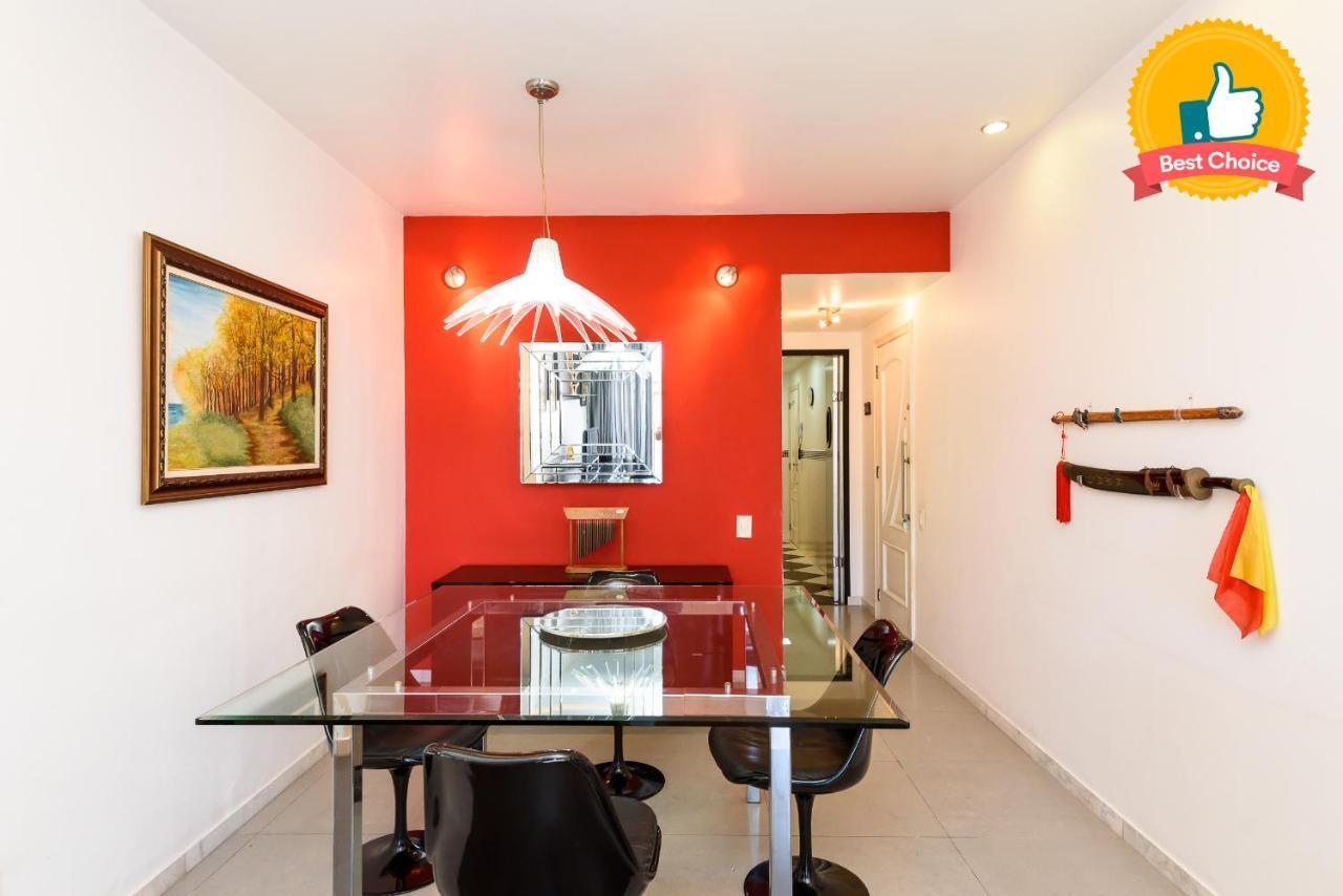 Apartamento Excelente Em Ipanema - Ambiente Familiar - Bt101 Z2 Rio de Janeiro